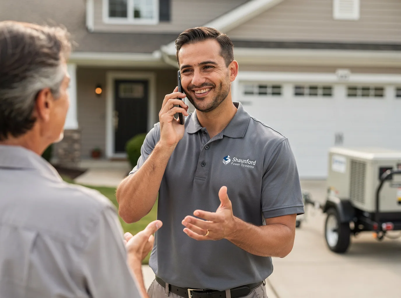 Generator Installation Colmesneil, TX FAQs